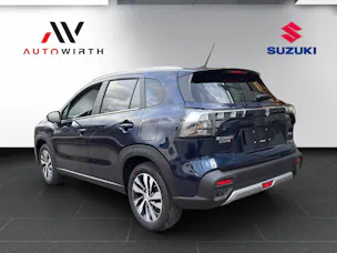 Suzuki S-Cross 1.4 T Sakura Top Hybrid 4x4