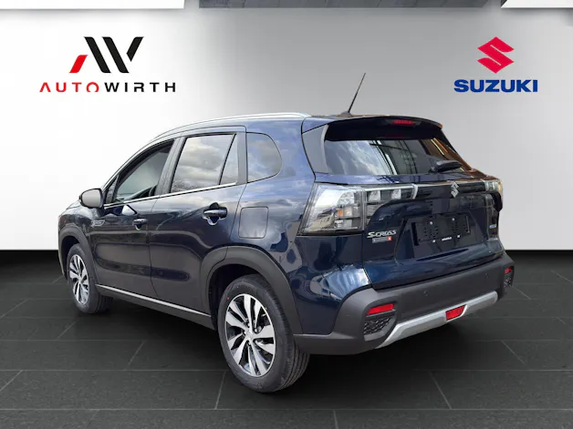Suzuki S-Cross 1.4 T Sakura Top Hybrid 4x4