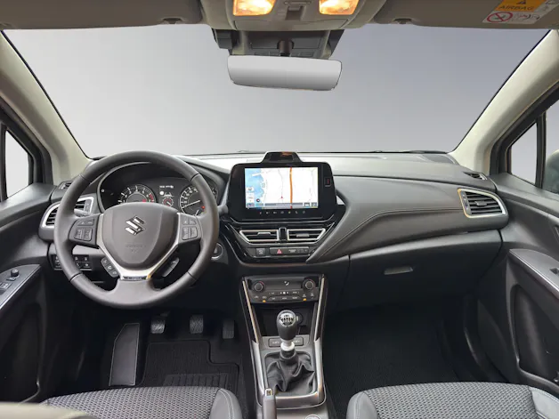 Suzuki S-Cross 1.4 T Sakura Top Hybrid 4x4