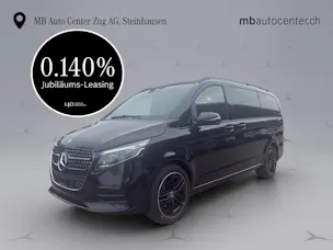 Mercedes-Benz V 300 d Exclusive lang 4m Van