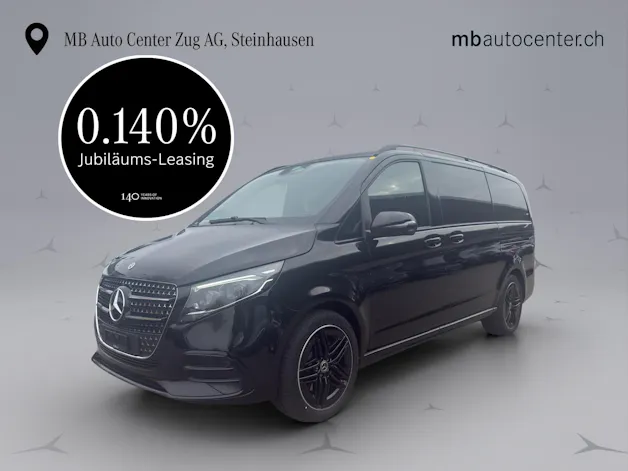 Mercedes-Benz V 300 d Exclusive lang 4m Van
