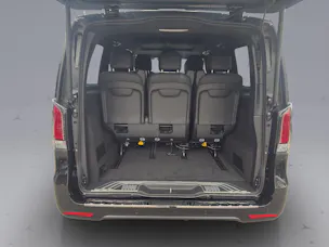 Mercedes-Benz V 300 d Exclusive lang 4m Van