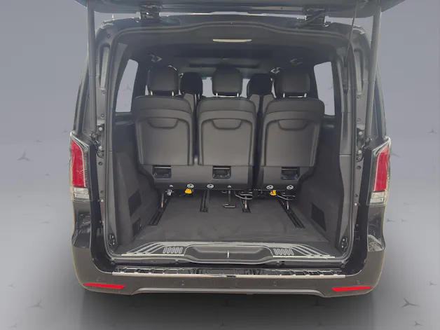 Mercedes-Benz V 300 d Exclusive lang 4m Van