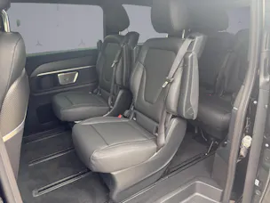Mercedes-Benz V 300 d Exclusive lang 4m Van