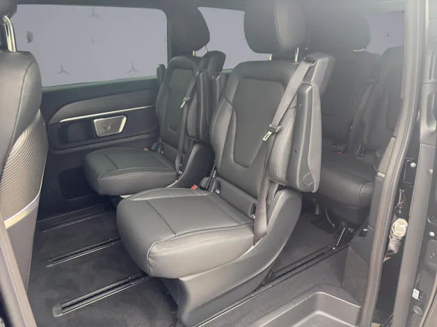 Mercedes-Benz V 300 d Exclusive lang 4m Van