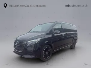 Mercedes-Benz V 300 d Exclusive lang 4m Van