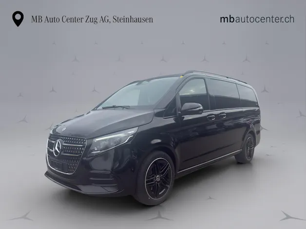 Mercedes-Benz V 300 d Exclusive lang 4m Van