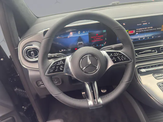 Mercedes-Benz V 300 d Exclusive lang 4m Van