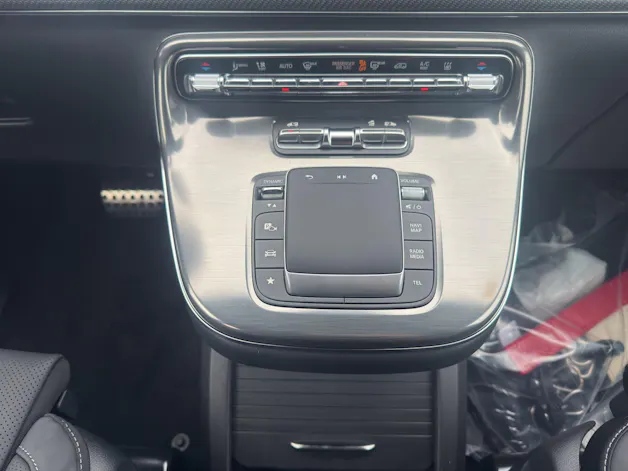 Mercedes-Benz V 300 d Exclusive lang 4m Van