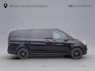 Mercedes-Benz V 300 d Exclusive lang 4m Van
