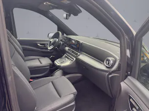 Mercedes-Benz V 300 d Exclusive lang 4m Van