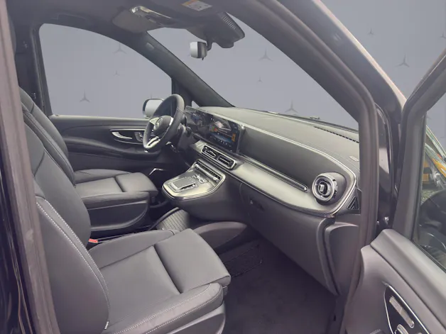 Mercedes-Benz V 300 d Exclusive lang 4m Van