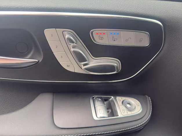 Mercedes-Benz V 300 d Exclusive lang 4m Van
