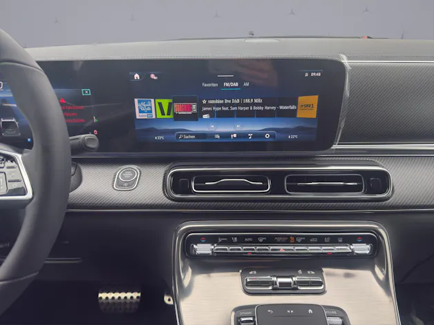 Mercedes-Benz V 300 d Exclusive lang 4m Van