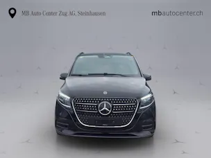 Mercedes-Benz V 300 d Exclusive lang 4m Van