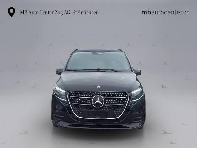 Mercedes-Benz V 300 d Exclusive lang 4m Van