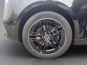 Mercedes-Benz V 300 d Exclusive lang 4m Van