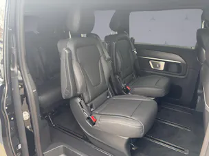 Mercedes-Benz V 300 d Exclusive lang 4m Van