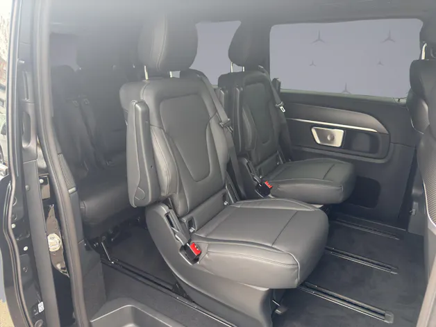 Mercedes-Benz V 300 d Exclusive lang 4m Van