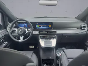Mercedes-Benz V 300 d Exclusive lang 4m Van