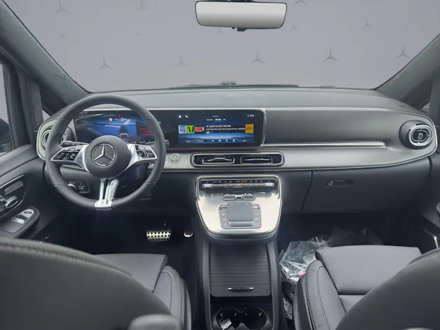 Mercedes-Benz V 300 d Exclusive lang 4m Van