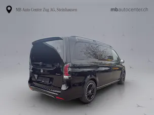 Mercedes-Benz V 300 d Exclusive lang 4m Van