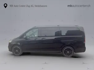 Mercedes-Benz V 300 d Exclusive lang 4m Van