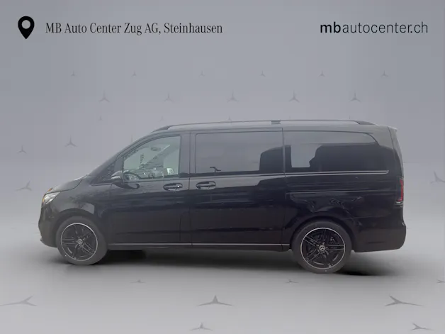 Mercedes-Benz V 300 d Exclusive lang 4m Van