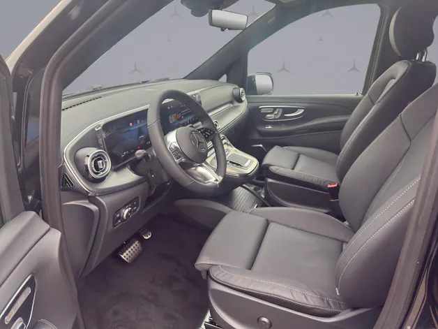 Mercedes-Benz V 300 d Exclusive lang 4m Van