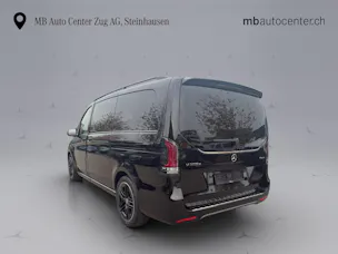Mercedes-Benz V 300 d Exclusive lang 4m Van