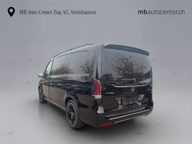 Mercedes-Benz V 300 d Exclusive lang 4m Van
