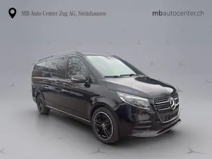 Mercedes-Benz V 300 d Exclusive lang 4m Van