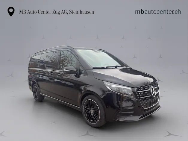 Mercedes-Benz V 300 d Exclusive lang 4m Van