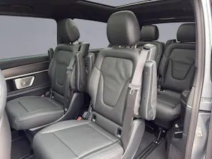 Mercedes-Benz V 300 d Swiss Ed. lang 4matic Van