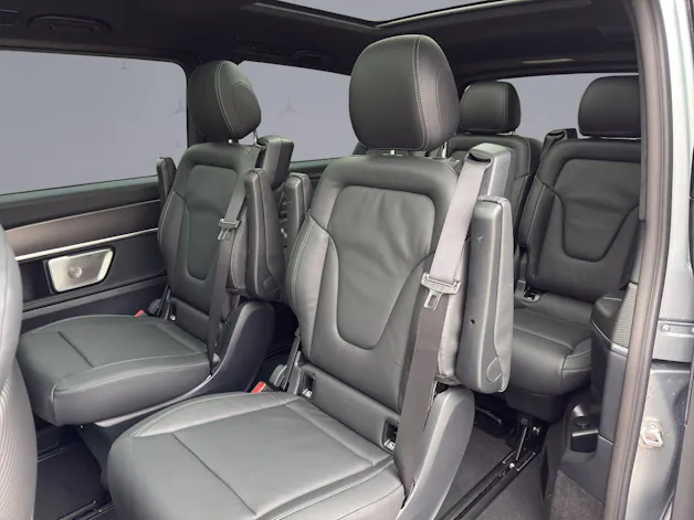 Mercedes-Benz V 300 d Swiss Ed. lang 4matic Van