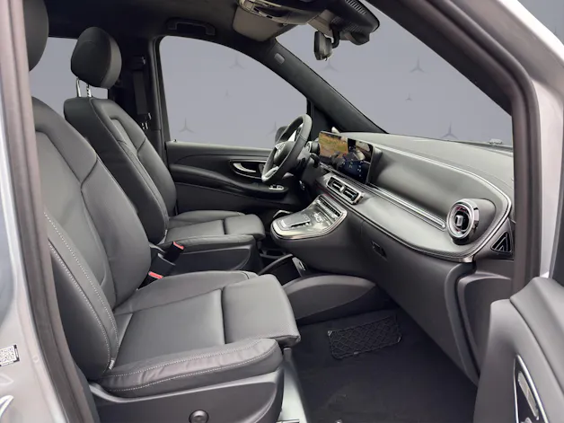 Mercedes-Benz V 300 d Swiss Ed. lang 4matic Van