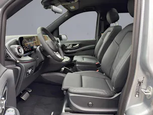 Mercedes-Benz V 300 d Swiss Ed. lang 4matic Van