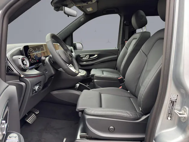 Mercedes-Benz V 300 d Swiss Ed. lang 4matic Van