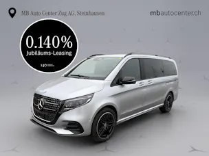 Mercedes-Benz V 300 d Swiss Ed. lang 4matic Van