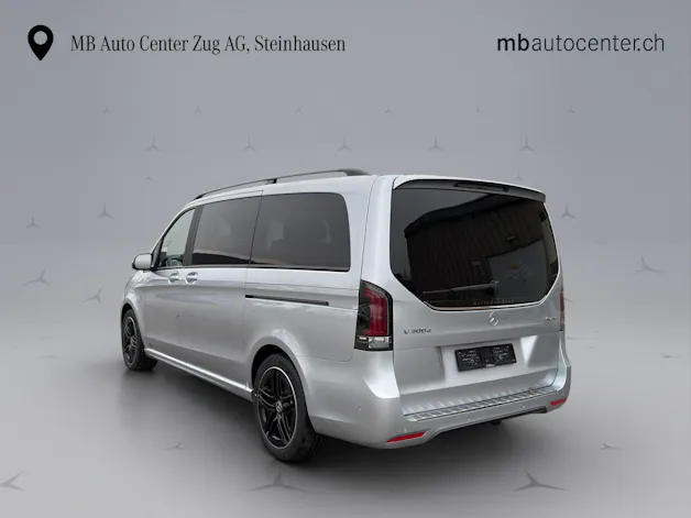Mercedes-Benz V 300 d Swiss Ed. lang 4matic Van