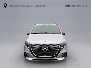 Mercedes-Benz V 300 d Swiss Ed. lang 4matic Van