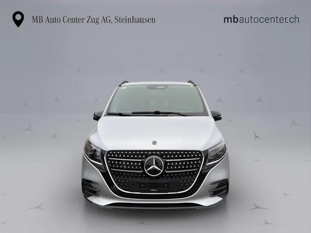 Mercedes-Benz V 300 d Swiss Ed. lang 4matic Van