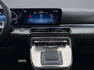 Mercedes-Benz V 300 d Swiss Ed. lang 4matic Van