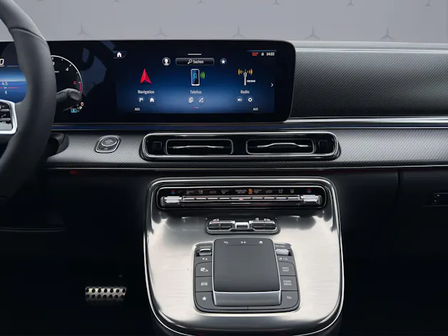 Mercedes-Benz V 300 d Swiss Ed. lang 4matic Van