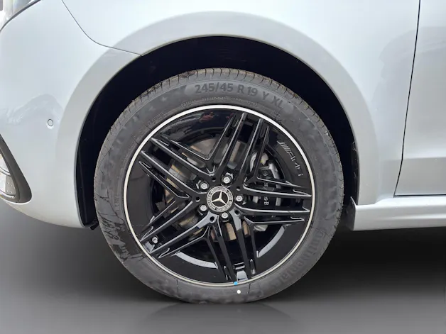 Mercedes-Benz V 300 d Swiss Ed. lang 4matic Van