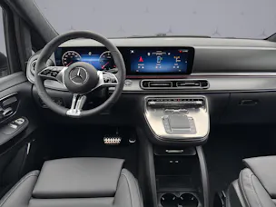 Mercedes-Benz V 300 d Swiss Ed. lang 4matic Van