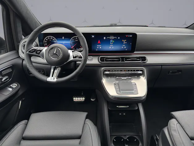 Mercedes-Benz V 300 d Swiss Ed. lang 4matic Van