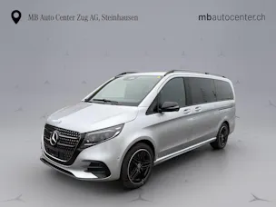 Mercedes-Benz V 300 d Swiss Ed. lang 4matic Van