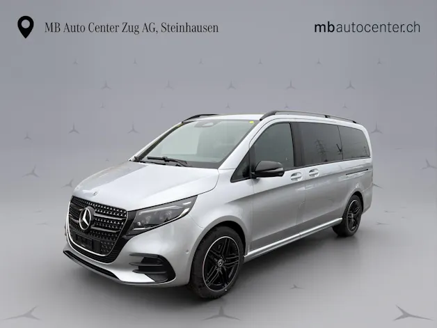 Mercedes-Benz V 300 d Swiss Ed. lang 4matic Van