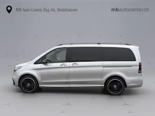 Mercedes-Benz V 300 d Swiss Ed. lang 4matic Van